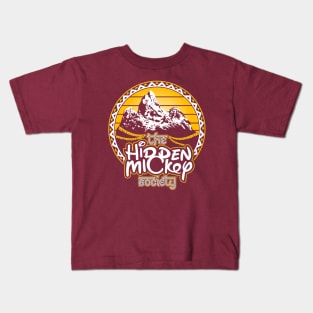 HMS Animal Kingdom Everest Tribute Kids T-Shirt